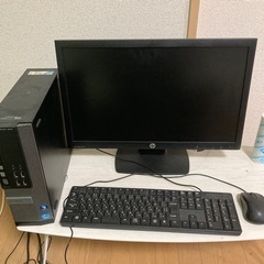 デスクパソコン OPTIPLEX 7010-Innocent Grey 殻ノ少女 朽木冬子 B2 