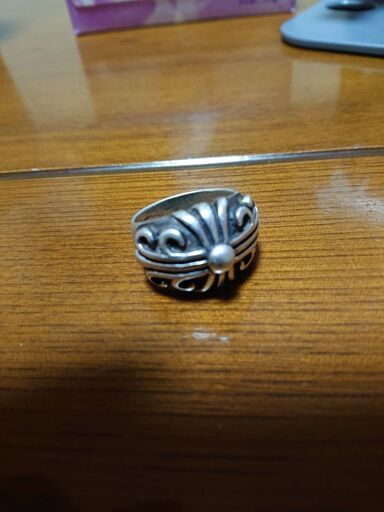 矢沢永吉(リング) 矢沢永吉 ☆ シルバーリング ( ロゴ ・ハネロゴ