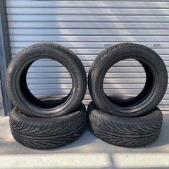 205/55R16 ４本セット　ほぼ新品！値下げ！