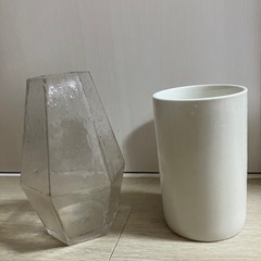 【セット】花瓶　フラワーベース