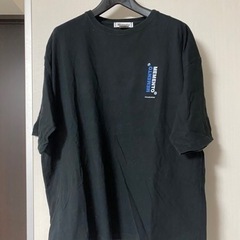 【ネット決済・配送可】メメントTシャツL