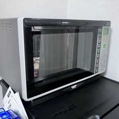 電子レンジ・冷蔵庫・洗濯機