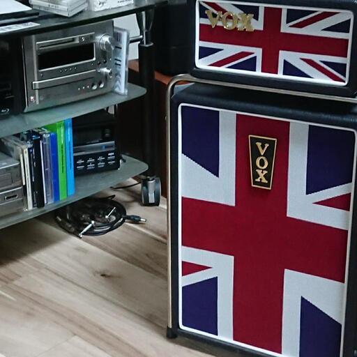 Voxアンプ  MSB25 UJ