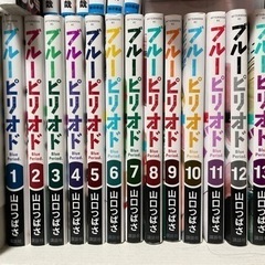 ブルーピリオド　全13巻