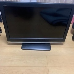 テレビ　東芝　TOSHIBA REGZA 32型 [32インチ]...