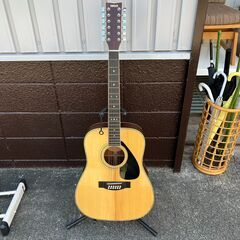 12弦アコースティックギター【YAMAHA FG12-350】