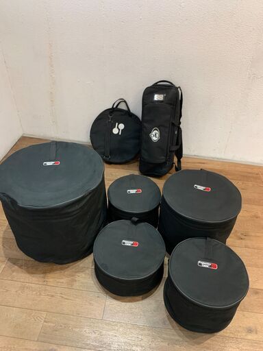 【決まりました】SONOR Smart Force XTEND Stage 1 Set ドラムセット【7/16-17 受け取り】