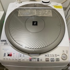 購入者決定しました。【最終値下げ】洗濯機！本日限り！引き取りは後...