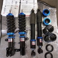 スイフト ZD72C ZC72S スイフトスポーツ ZC32S　車高調 スイフト ZD72C ZC72S スイフトスポーツ ZC32S車高調