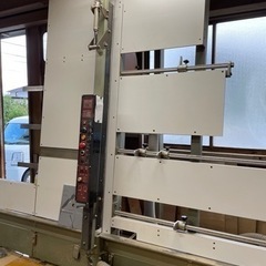 パネルソー 6尺 シンクス 可動品