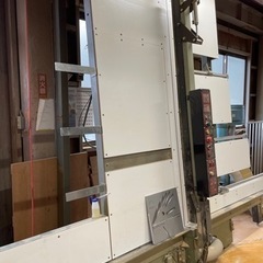 パネルソー 6尺 シンクス 可動品