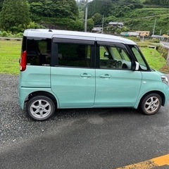 現在商談中 フレア ワゴン 25年式 車検約一年