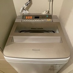 Panasonic 縦型洗濯機 NA-FA90H5