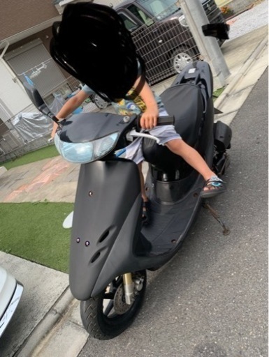 バラ売り可能　\nホンダ　ライブディオ　zx カスタム車