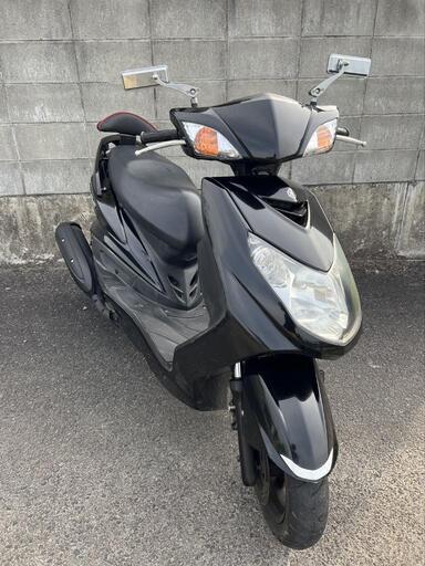 YAMAHA　シグナルX　125cc