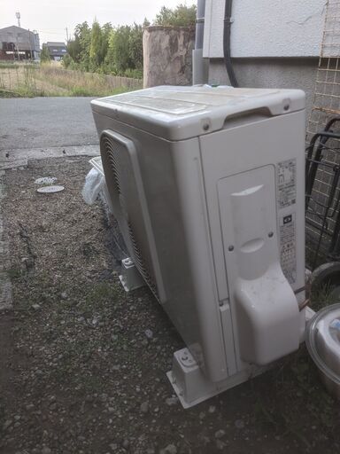 2019年製 引越し取り外し RAS-2258V 東芝