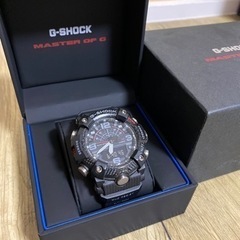 値下げしました！　CASIO◆MUDMASTER/GG-B100-1AJF