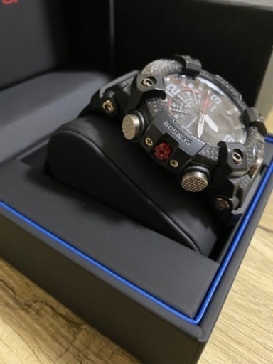 CASIO◇MUDMASTER/GG-B100-1AJF | pcmlawoffices.com