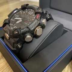 値下げしました！　CASIO◆MUDMASTER/GG-B100-1AJF