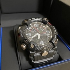 値下げしました！　CASIO◆MUDMASTER/GG-B100-1AJF