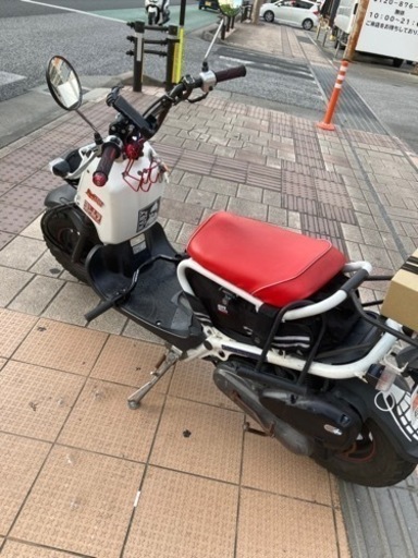 値下げ‼️ホンダ　ズーマー(キャブレーター)