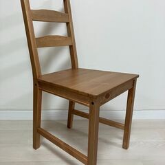 IKEA テーブル＆チェア4脚 - 新品だと思うだろう！ アンティーク