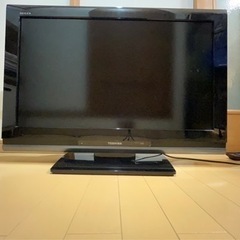 TOSHIBA 液晶カラーテレビ 32インチ
