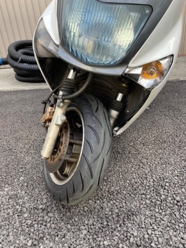 限界値下げしました。好調です。外装交換済み 通勤に便利 YAMAHAマジェスティ125