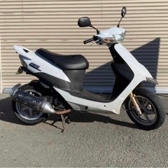 SUZUKI ZZ ジーツー CA1PB 機関良好　2サイクル　...