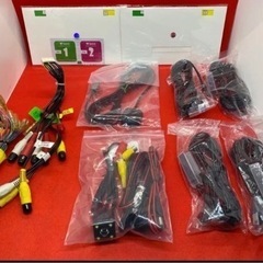 KENWOOD 上級ナビ　MDV-535DT 新品パーツ＋新品バックカメラ付き　お-3