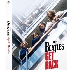 【ネット決済・配送可】ザ・ビートルズ：Get Back DVD ...