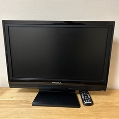 【美品！】テレビ22V型