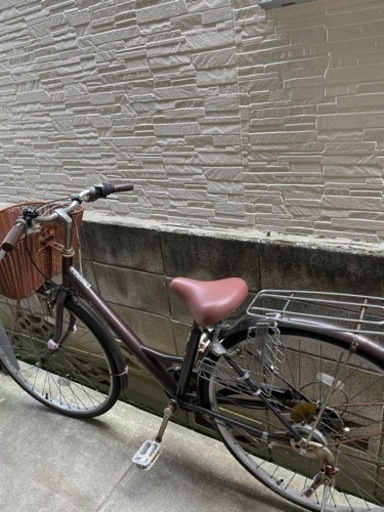 自転車、☆決まりました☆