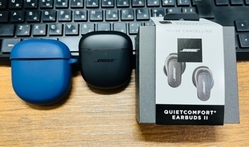 BOSE QuietComfort EARBUDS Ⅱ