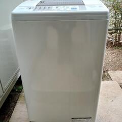全自動洗濯機  HITACHI   7kg   2013年製