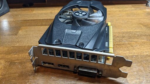 PCパーツ GTX1050TI-4GB/OC