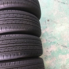 ⭐️クラウン純正ホイール 16インチ＋グッドイヤー215/60R16 4本セット