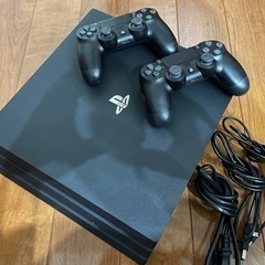 値下げしました PlayStation®4 Pro  1TB C...