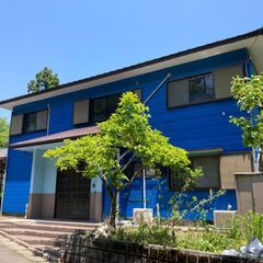 京都、大阪まで通勤・通学圏！🌲🌲豊かな自然に囲まれ、家賃1万5千円～🌲🌲駐車場無料。家具・WiFi完備。カーシェア付き。徒歩3分に露天風呂のある♨町営温泉♨の画像