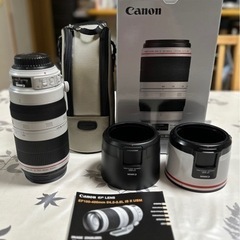 【ネット決済】Canon EF100-400 f4.5-5.6L...