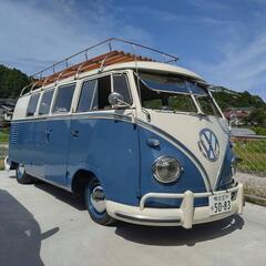 【ネット決済】1961年式　ワーゲンバス　空冷　vw