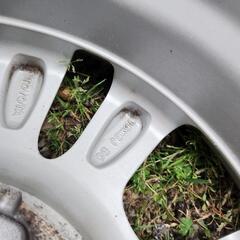 美品 ノア トヨタ純正 15インチ ホイール 4本セット