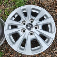 美品 ノア トヨタ純正 15インチ ホイール 4本セット