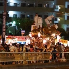 ☆巽神社夏祭り屋台スタッフ募集☆2日間で¥25000〜の画像