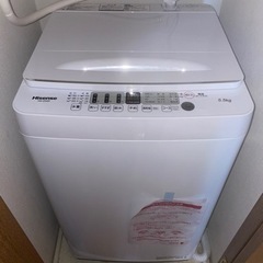 豊島区・池袋の洗濯機あげます