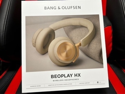 Bang \u0026 Olufsen Beoplay HX ヘッドフォン