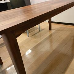 美品】マルニ 地中海 ラウンドテーブル ダイニングテーブル maruni