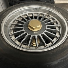 SONAR 15インチ 185のタイヤ付き