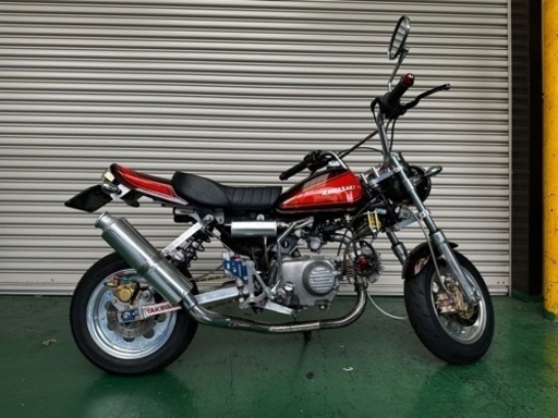 ホンダモンキー　Z50J Z2仕様　110cc