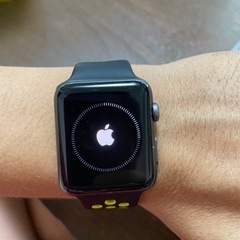 【引き取り限定】 Apple watch 42mm 時計